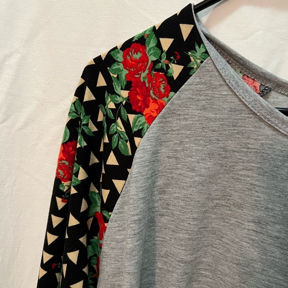 $10 lularoe Randy 3XL - Picture 2 of 4